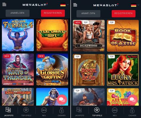 Megaslot Casino Bonus, Slots, Lizenz Test + Erfahrungen 2024.